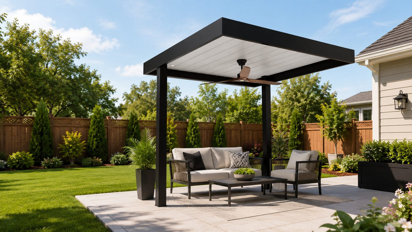 Cantilever IRP 10 x 10 (Background)