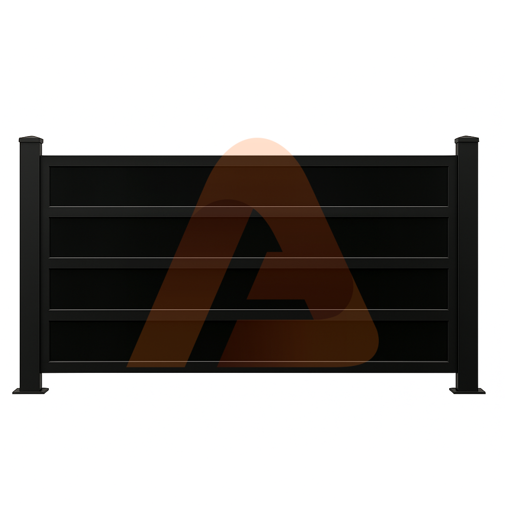 fc2b869c a9d1 46d3 9649 c843a33183a7 | FENCE plexiglass system 6x6 FENCE PANEL + Plexiglass | Aluglobusfence.com