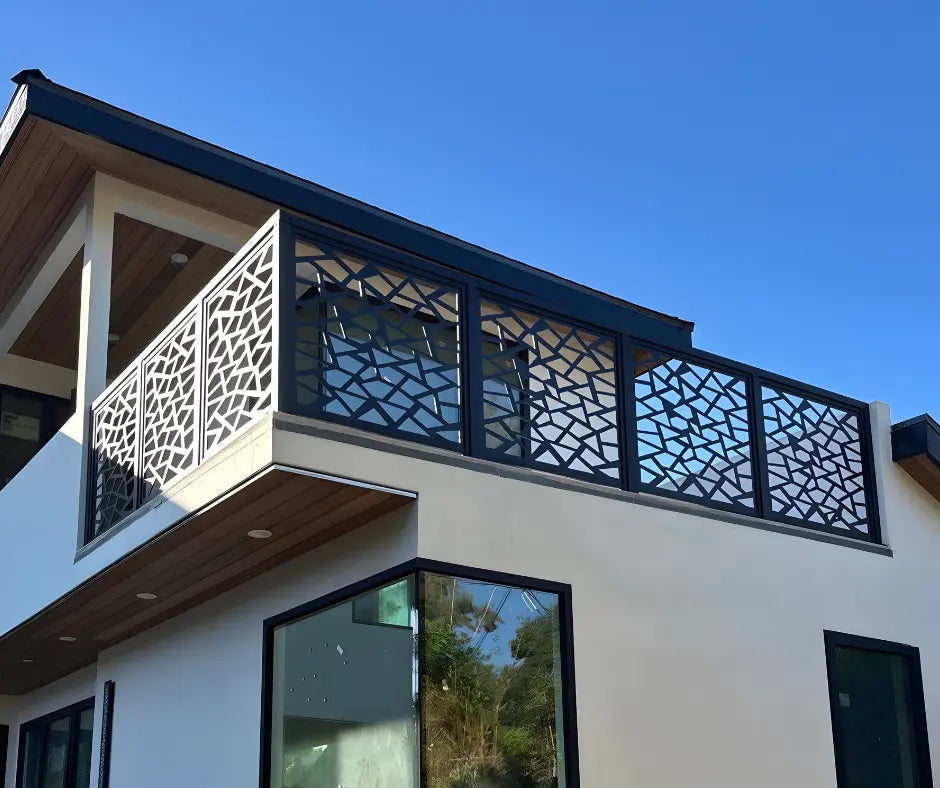 Laser Cut Panels
