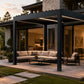 10 x 10 ft Automatic Louver