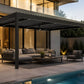 16 x 20 ft Automatic Louver