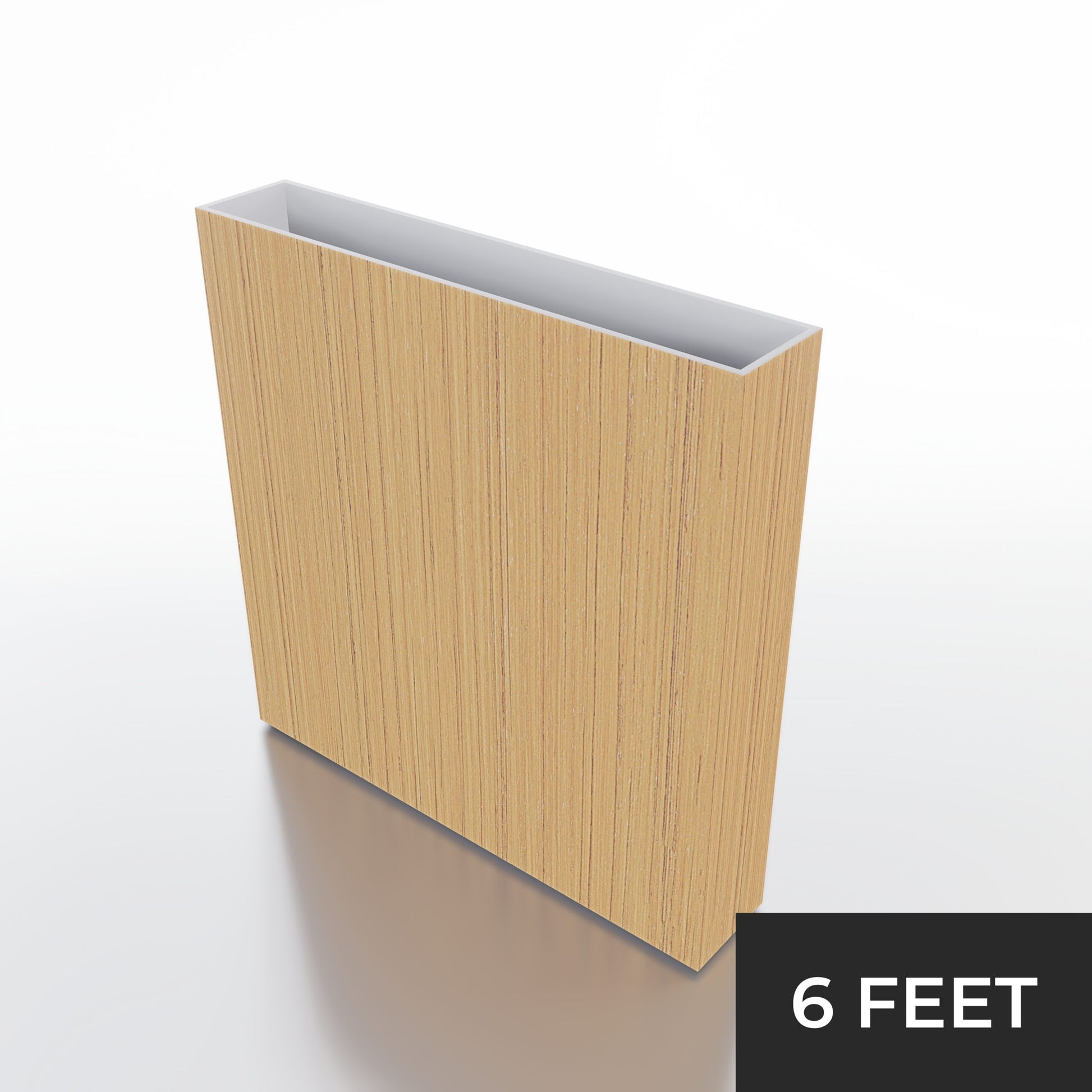 ALU 40 6FT WG Teak