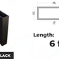 Alu 20 BL 6ft