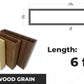 Alu 40 WG 6ft