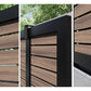 Alu 40 WG Walnut