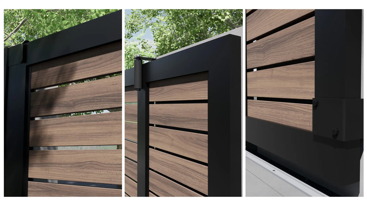 Alu 40 WG Walnut