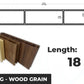 Alu 60 T&G WG 18ft