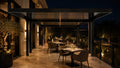 Cantilever Aluminum Patio Cover Kit - Slats Roofing