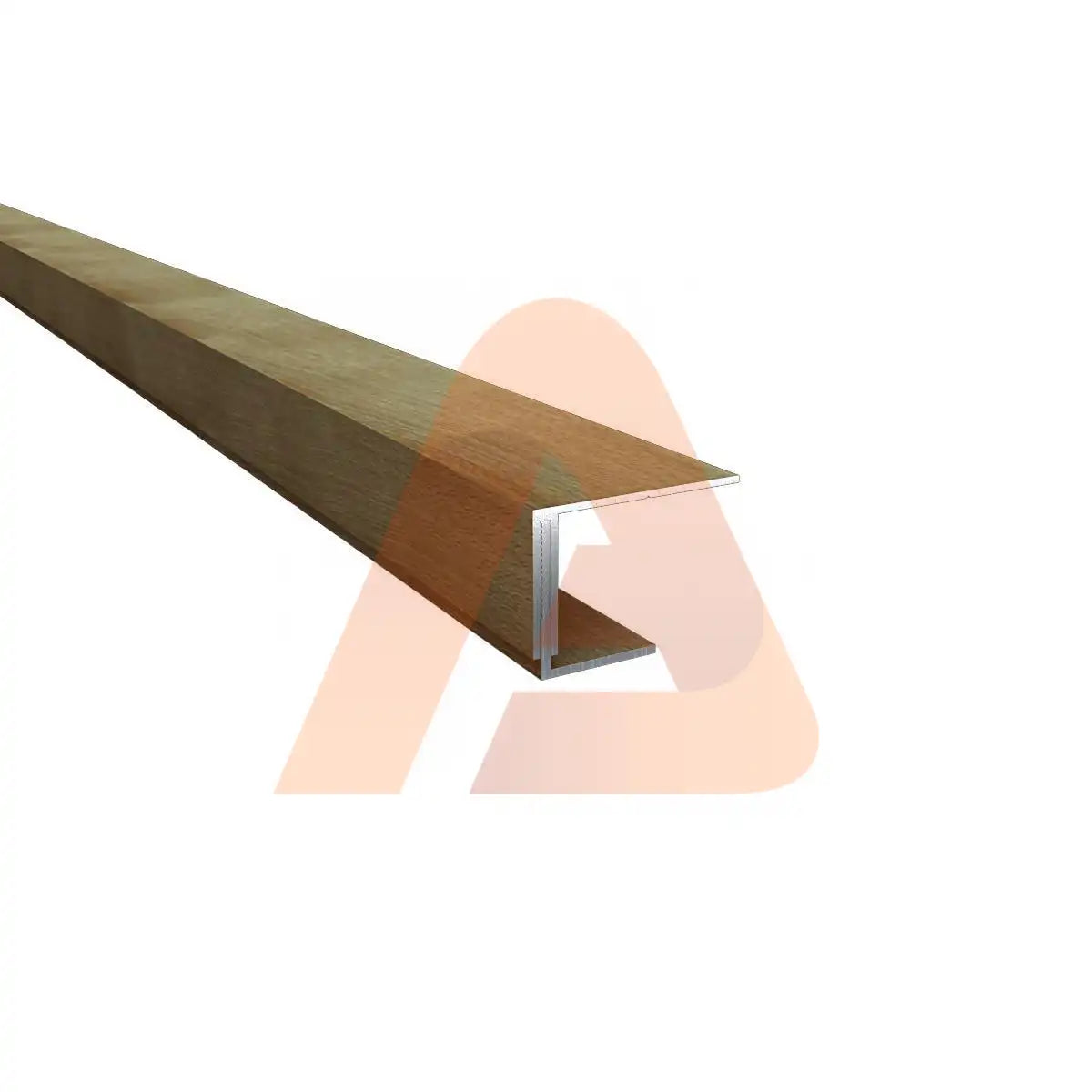 Alu Cladding L-SHAPE 2 pc