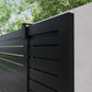 Aluminu Gate Kit Alu40 18X6 S.G HD USA SLIDING