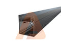 C-Channel Kit 8 ft. - Black