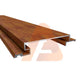 Alu Cladding Clad100 – Woodgrain Aluminum Cladding Panels