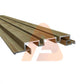Alu Cladding Clad120 – Aluminum Cladding Panel (Black & Woodgrain)