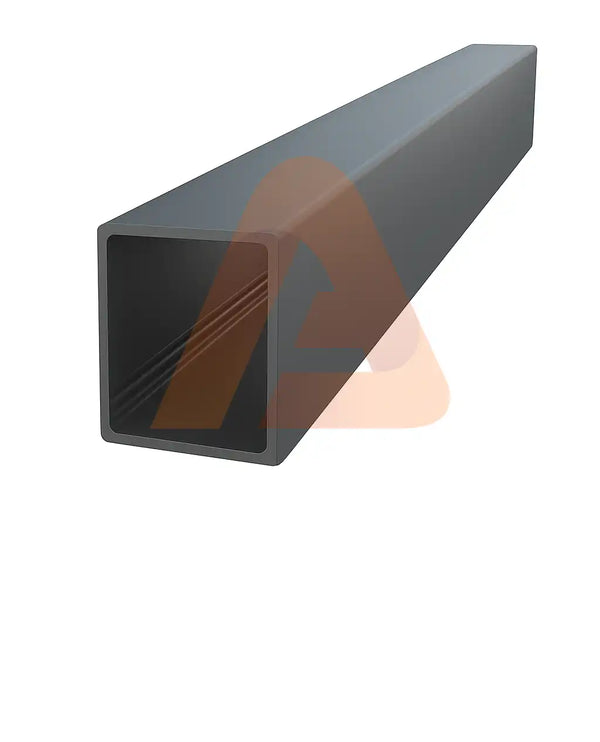 4x4 in. x 8ft. HD Square Post (.125 Thk) - Black