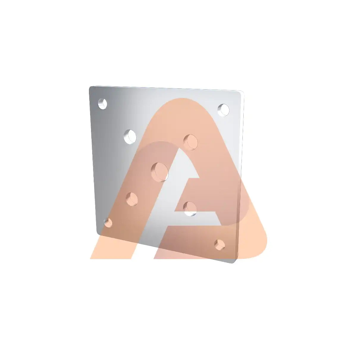 BASE PLATE 4X4