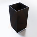 3x3 in. x 6ft. Square Post (.090 Thk) - Black