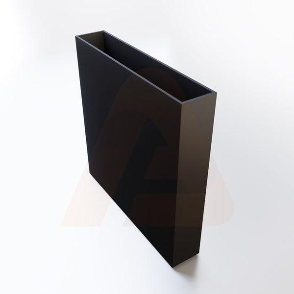 ALU 40 Slat 24 ft. - Black