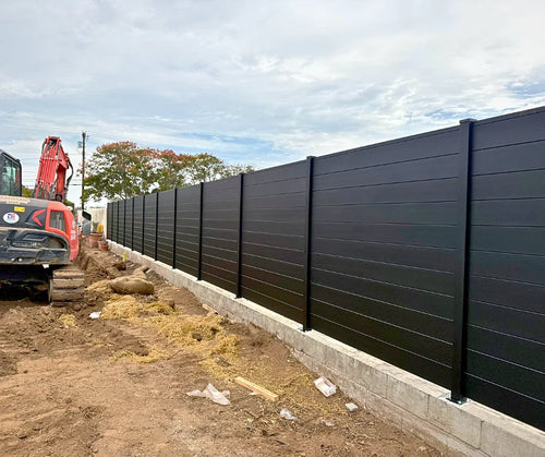 T&G privacy fence