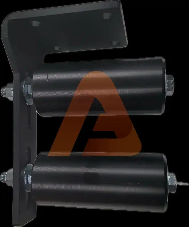 Guide Roller 6" PC Black
