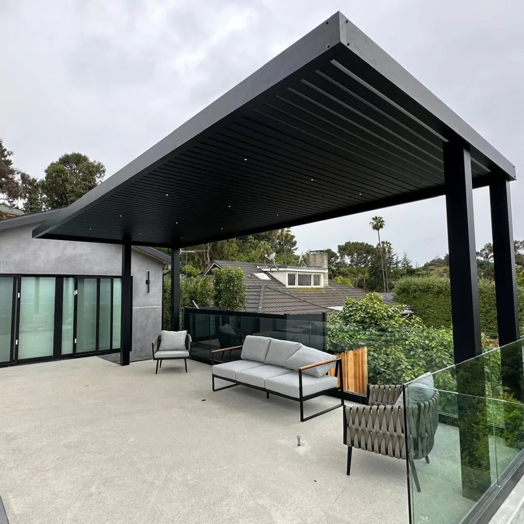 Insulated Patio Covers