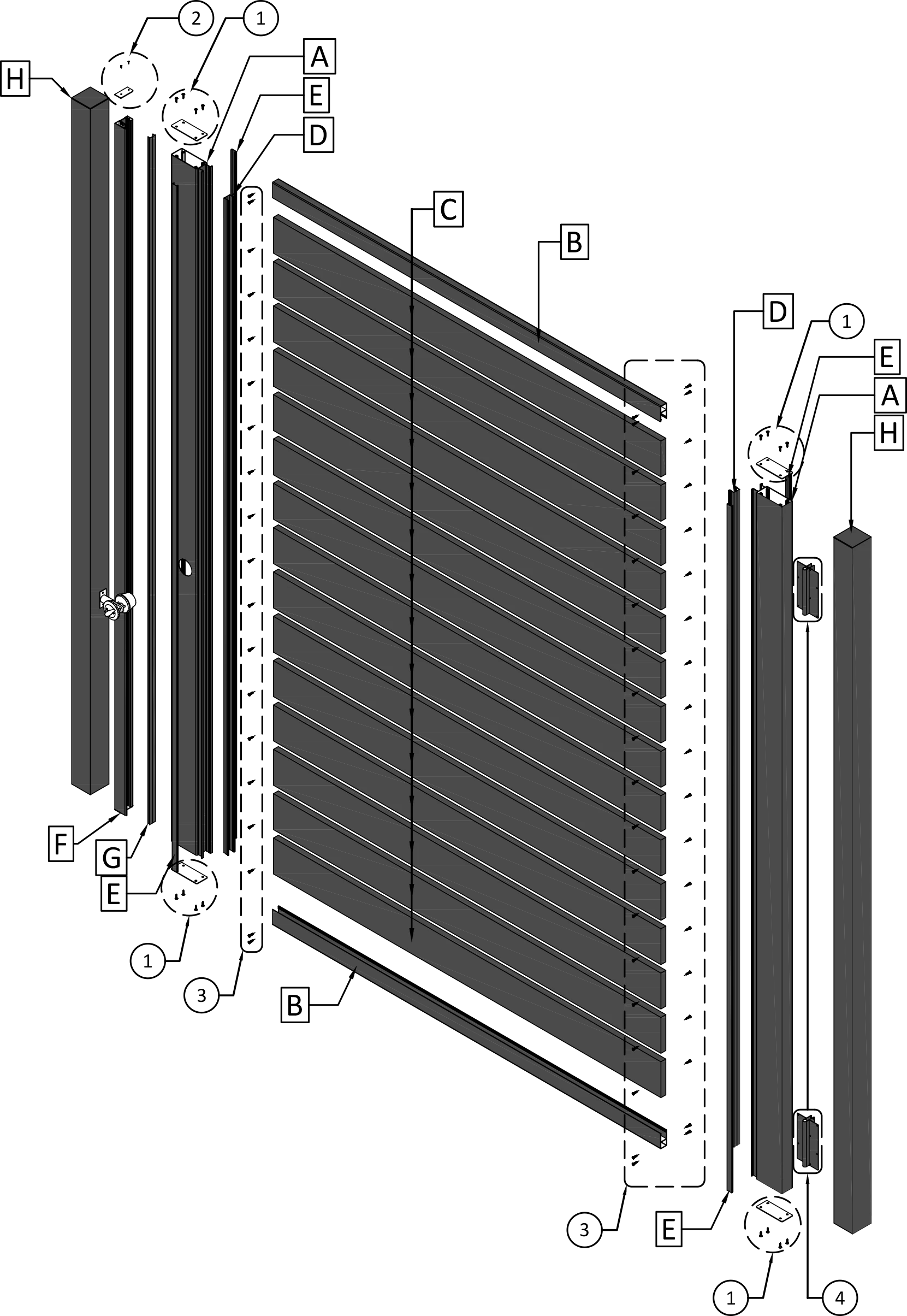 ALU40 DIY