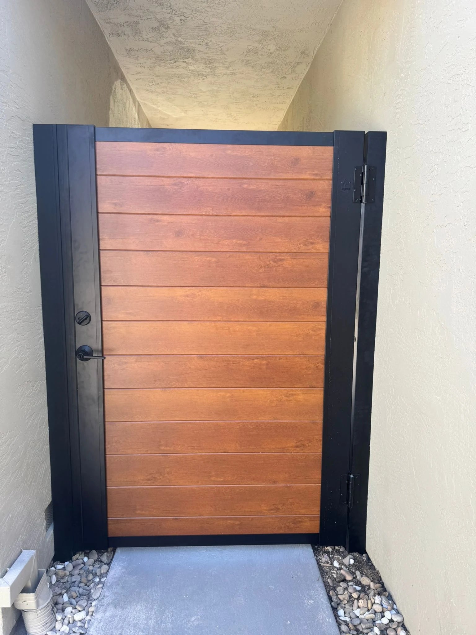 DIY Gate Line