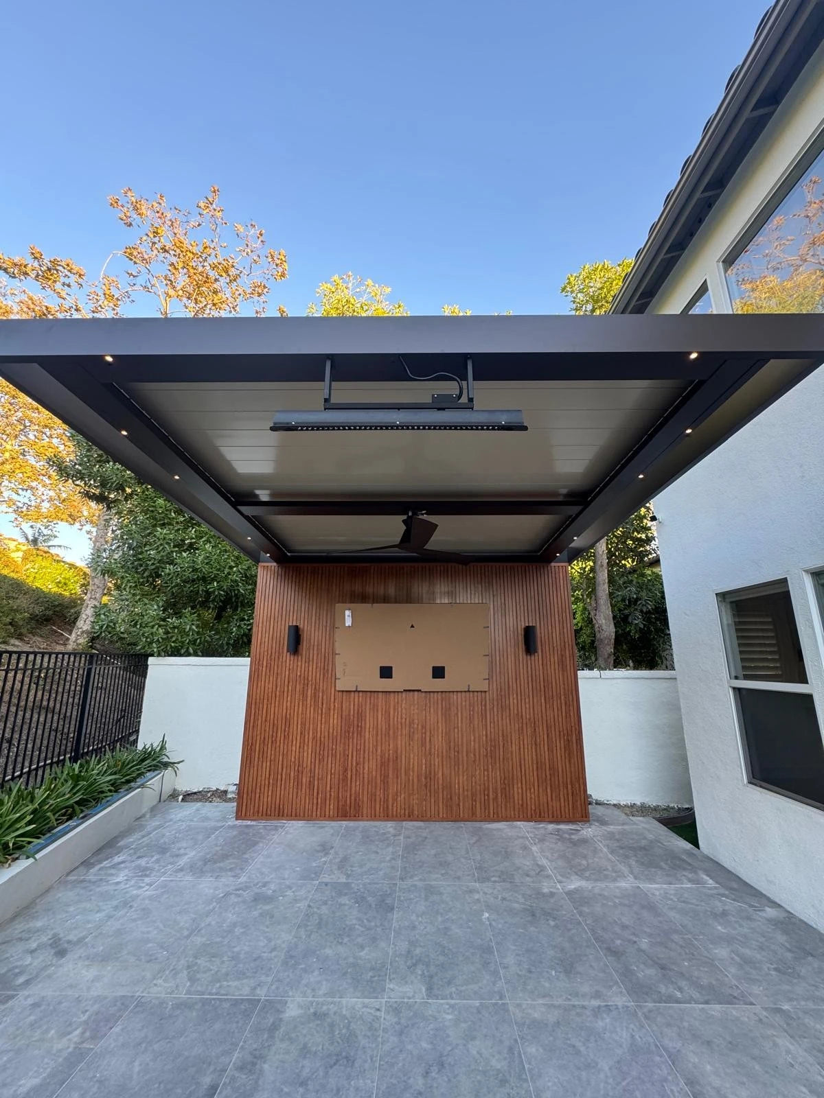 Patio System